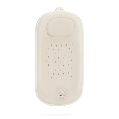 MOMINI BathBuddy Faltbare Baby-Badestütze Beige
