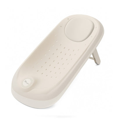 MOMINI BathBuddy Faltbare Baby-Badestütze Beige
