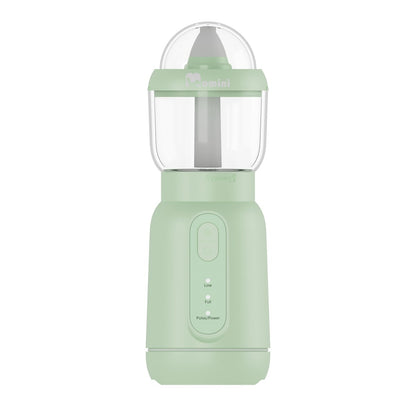 MOMINI Bubble Breath Nasenspülung Nasendusche
