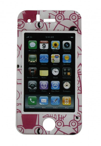 BODINO SuperSkin iPhone 3G/3GS B-MOVIE