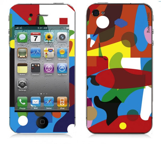 BODINO SuperSkin iPhone 4 COLORLOVER