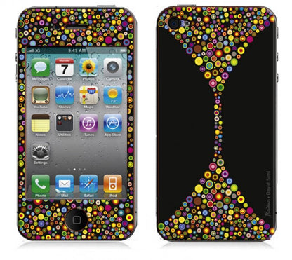 BODINO SuperSkin iPhone 4 BUBBLE PARADISE