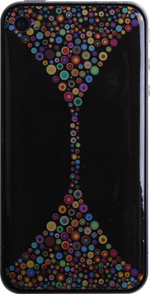 BODINO SuperSkin iPhone 4 BUBBLE PARADISE