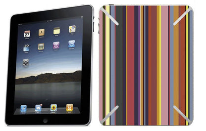 BODINO SuperSkin iPad FIRESKY