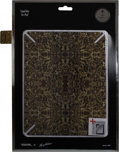 BODINO SuperSkin iPad GOLDTRIP