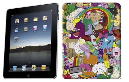 BODINO SuperSkin iPad MONSTERS