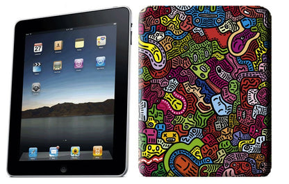 BODINO SuperSkin iPad HYSTERIA