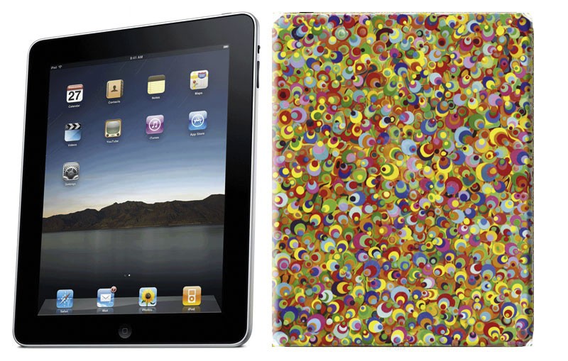 BODINO SuperSkin iPad COTTON CANDY