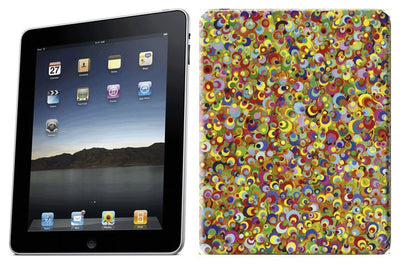 BODINO SuperSkin iPad COTTON CANDY