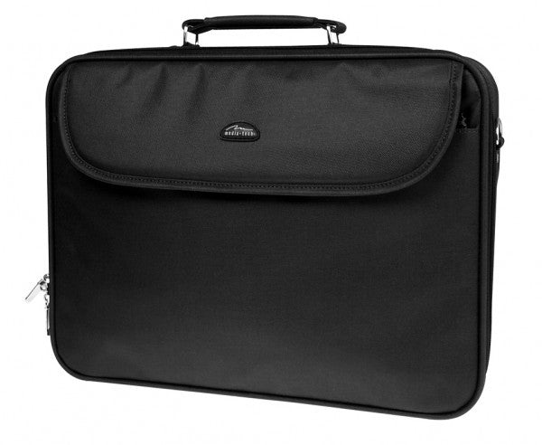 Media-Tech Notebooktasche 15,6" sw MT2060K