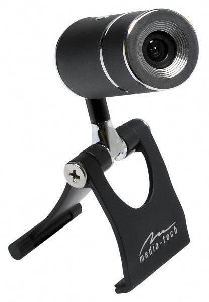 Media-Tech Webcam mit Mikro Watcher LT MT4023