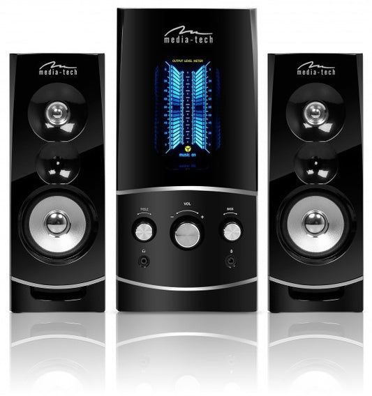 Media-Tech Volte II Speakers MT3317