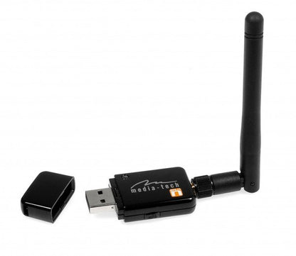 Media-Tech WLAN USB Adapter 11n MT4206