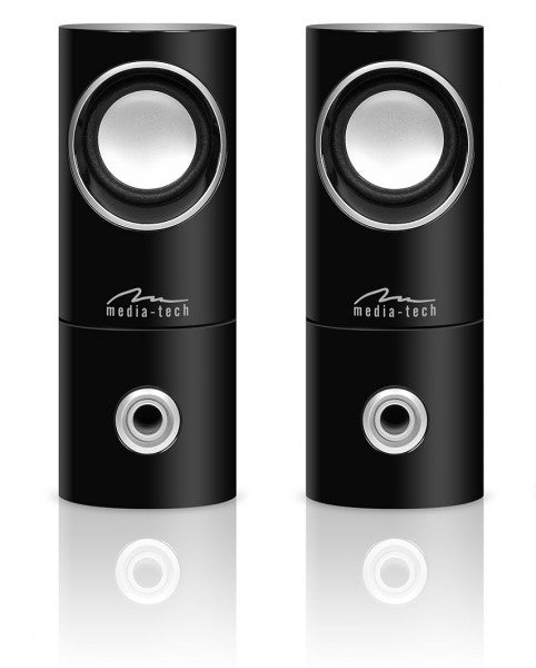 Media-Tech Lautsprecher Speakers 2.0 MT3122