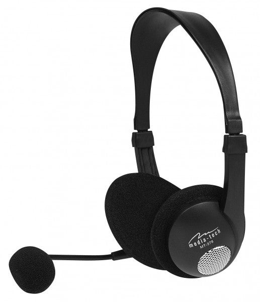 Media-Tech Headset Hydrus MT378