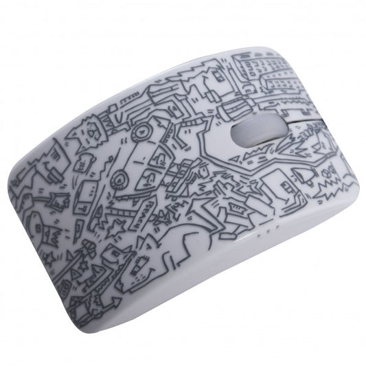 BODINO Design Mouse All around my Mouse by Herman Reichold