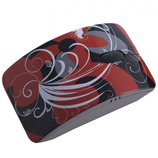 BODINO Design Mouse Red passion by Natalie Walden