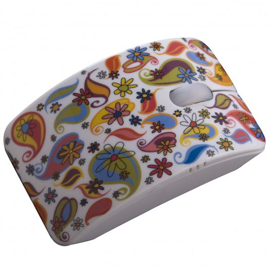 BODINO Design Mouse Colourful day by Annett Wurm