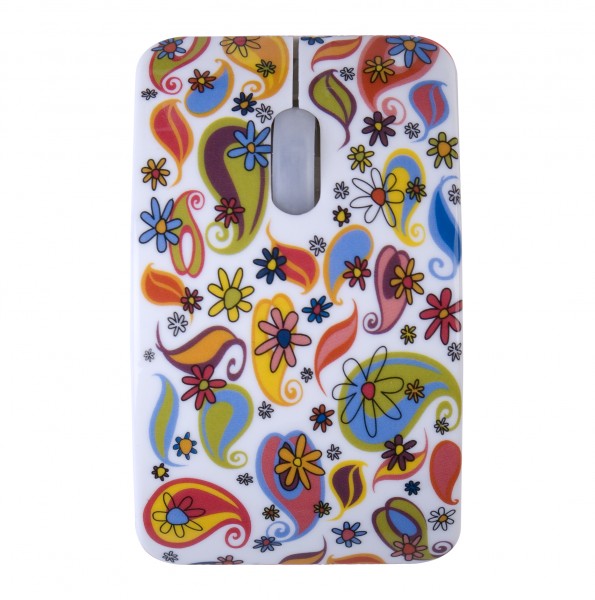 BODINO Design Mouse Colourful day by Annett Wurm