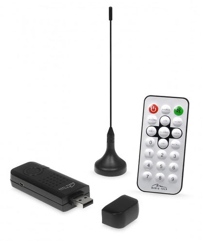 Media-Tech USB Hybrid TV Stick MT4153HD