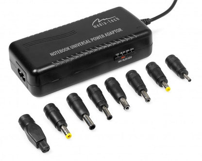 Media-Tech 90W Universal Notebook Power Adapter MT6254