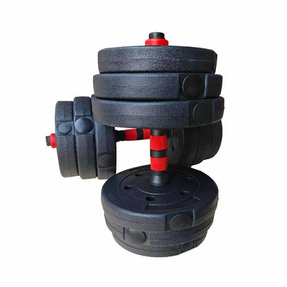 FITPADDY 3-in-1 Hantelset bis 25 kg