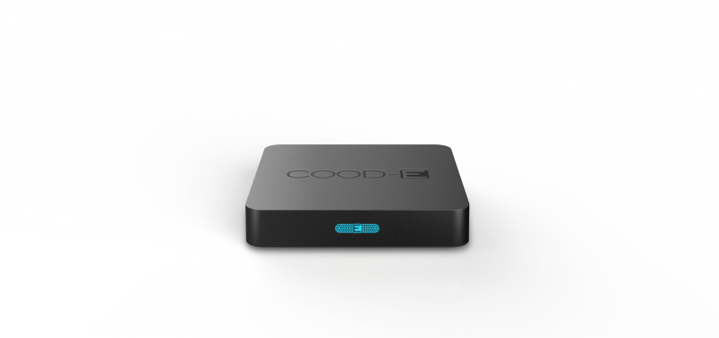 COOD-E TV Media Player KODI XMBC WiFi Airplay