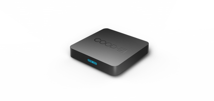 COOD-E TV Media Player KODI XMBC WiFi Airplay