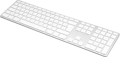 JENIMAGE Wireless Aluminium Keyboard - DE