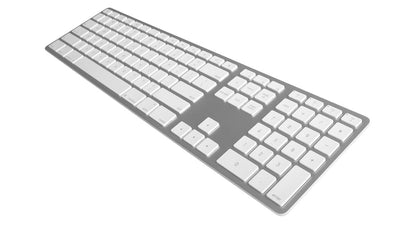 JENIMAGE Wireless Aluminium Keyboard - UK