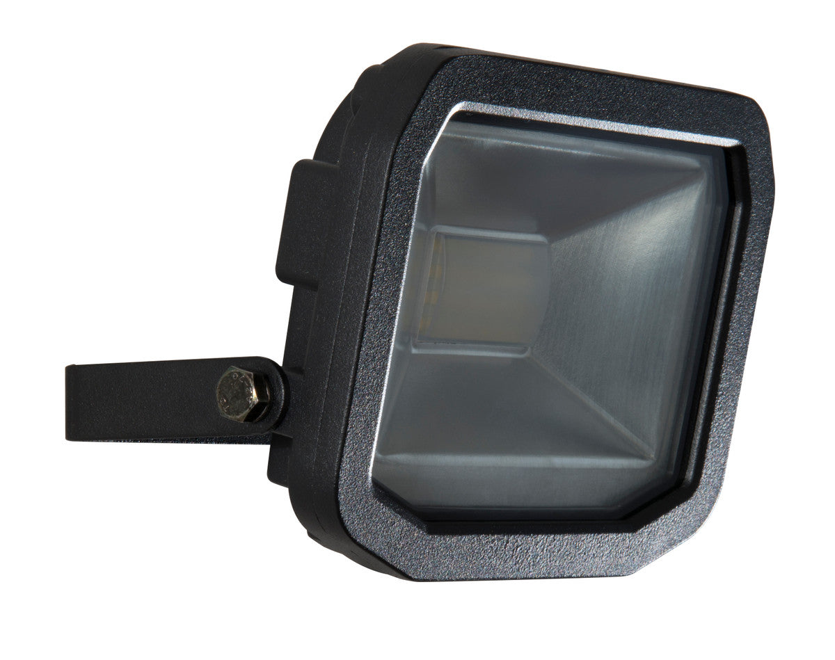 LUCECO LED Outdoorstrahler 10W 600Lm 3000K