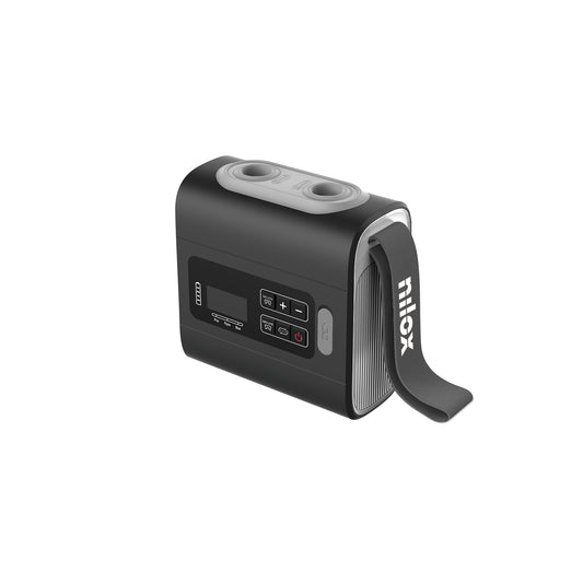 NILOX Luftpumpe - Outdoor-Kompressor