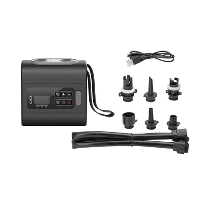 NILOX Luftpumpe - Outdoor-Kompressor