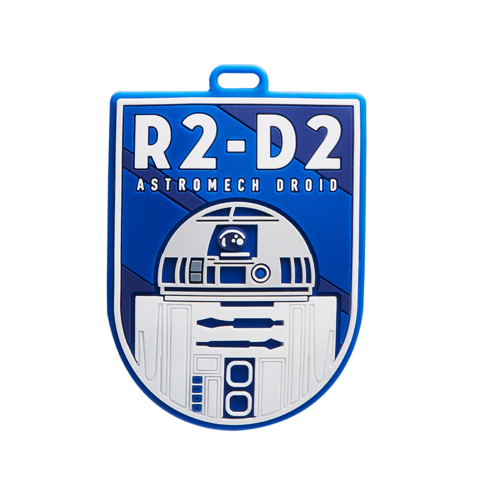 PLOX Star Wars Schlüssel Anhänger R2-D2