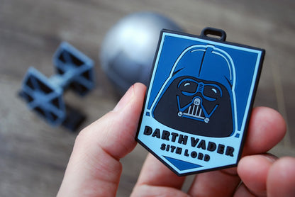 PLOX Star Wars Schlüssel Anhänger Darth Vader