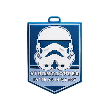 PLOX Star Wars Schlüssel Anhänger Stormtrooper
