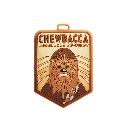 PLOX Star Wars Schlüssel Anhänger Chewbacca
