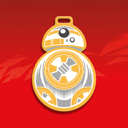 PLOX Star Wars Schlüssel Anhänger BB-8