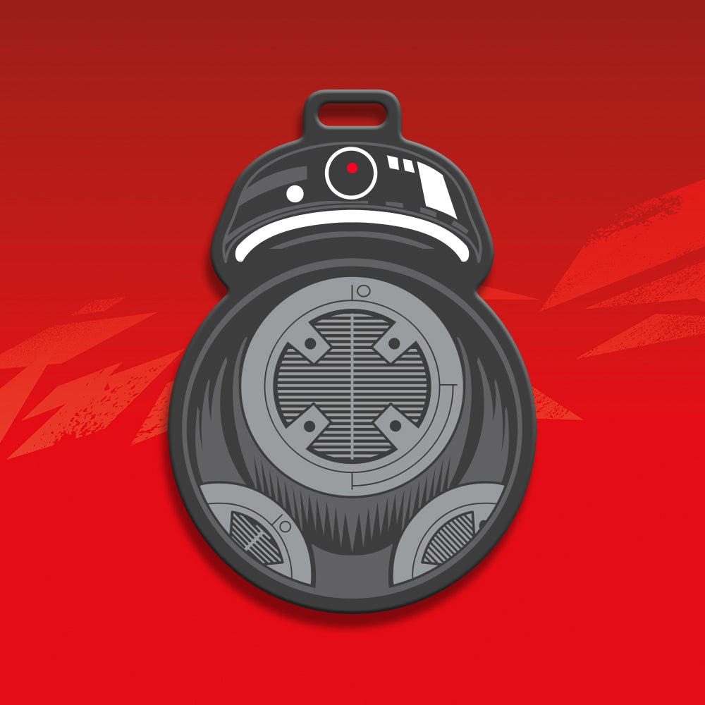 PLOX Star Wars Schlüssel Anhänger BB-9E