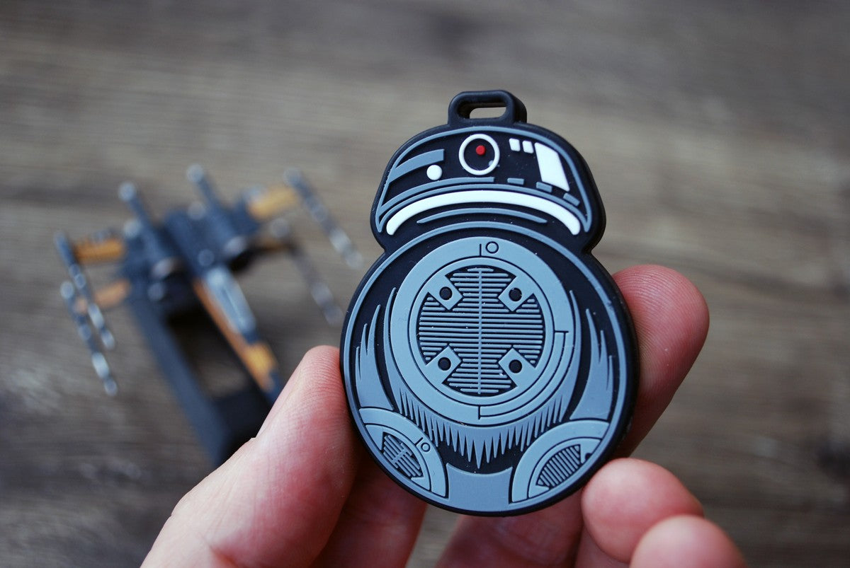 PLOX Star Wars Schlüssel Anhänger BB-9E