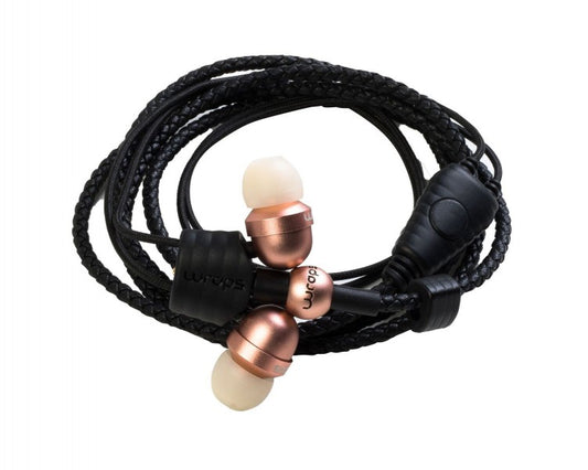 WRAPS Core Rose Gold Armband Kopfhörer mit Mikro