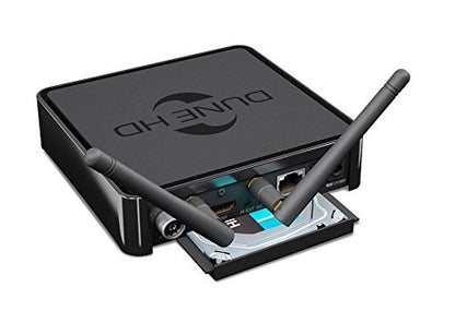 DUNE HD Solo 4K Media Player