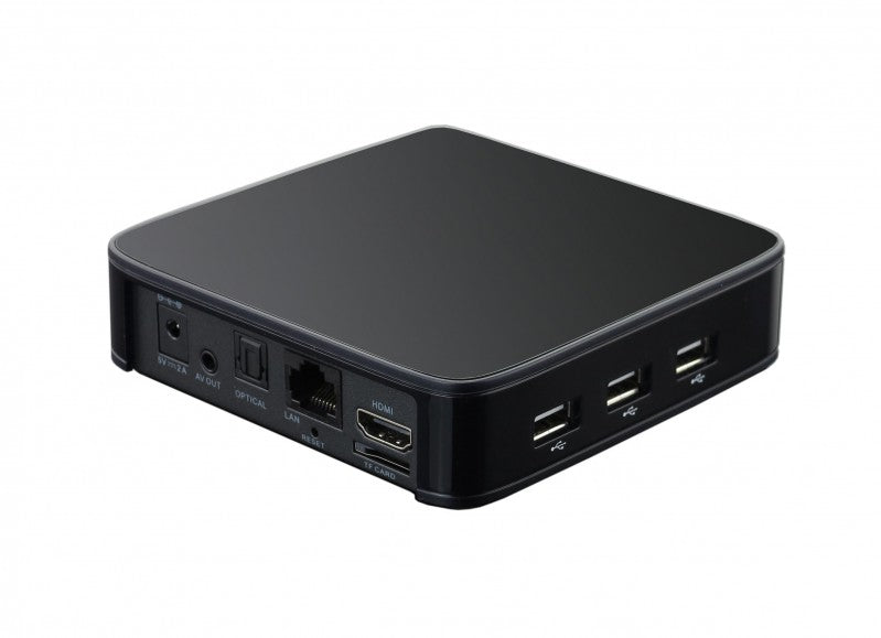 VENZ V10 Android 4K TV Box