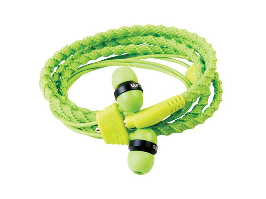 wraps Green Classic Armband Kopfhörer Grün